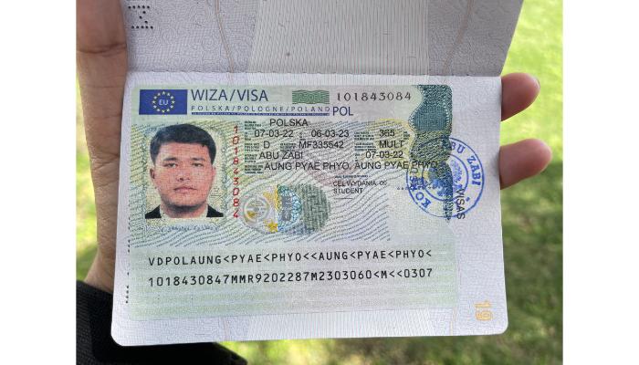 Poland visa