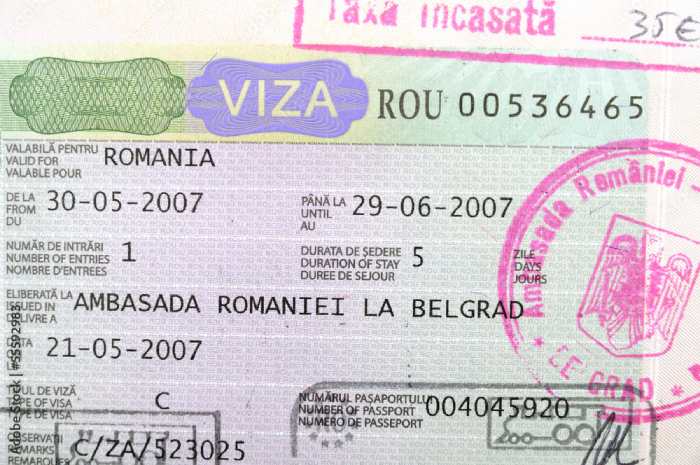 Romania Visas for Indians
