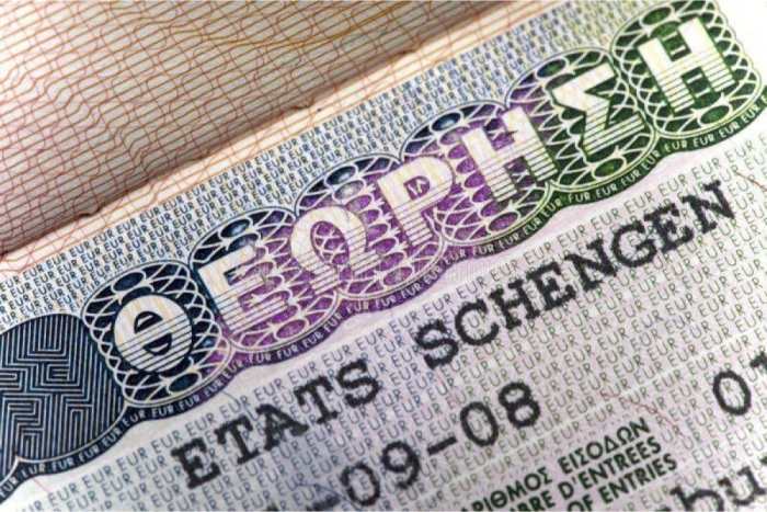 greece visa process for indians