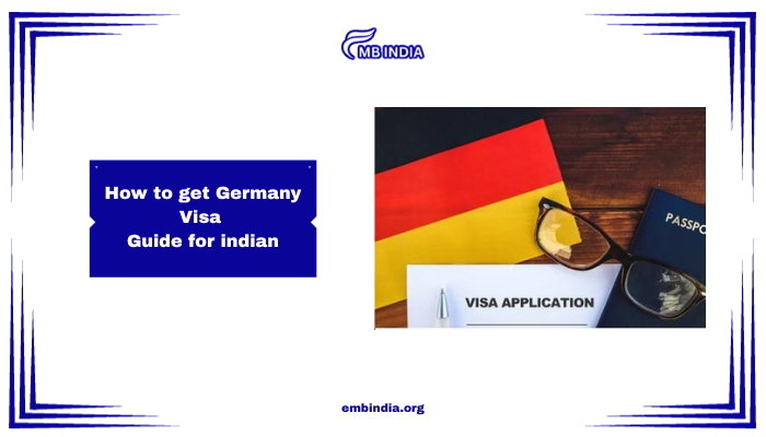 Germany Visa for Indians