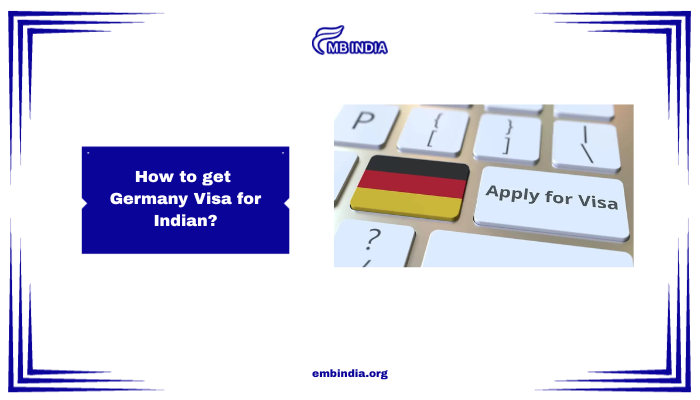 Germany visa for indians