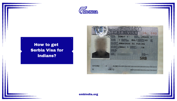 Serbia Visa for Indian