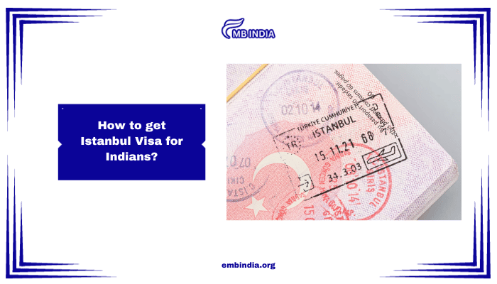 get istanbul visa for indians