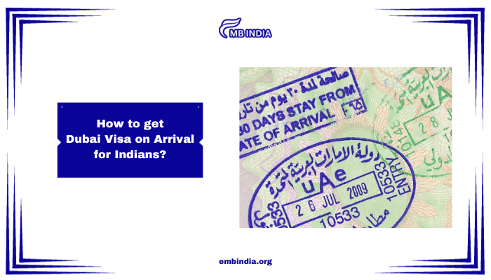 visa on arrival at dubai for indians